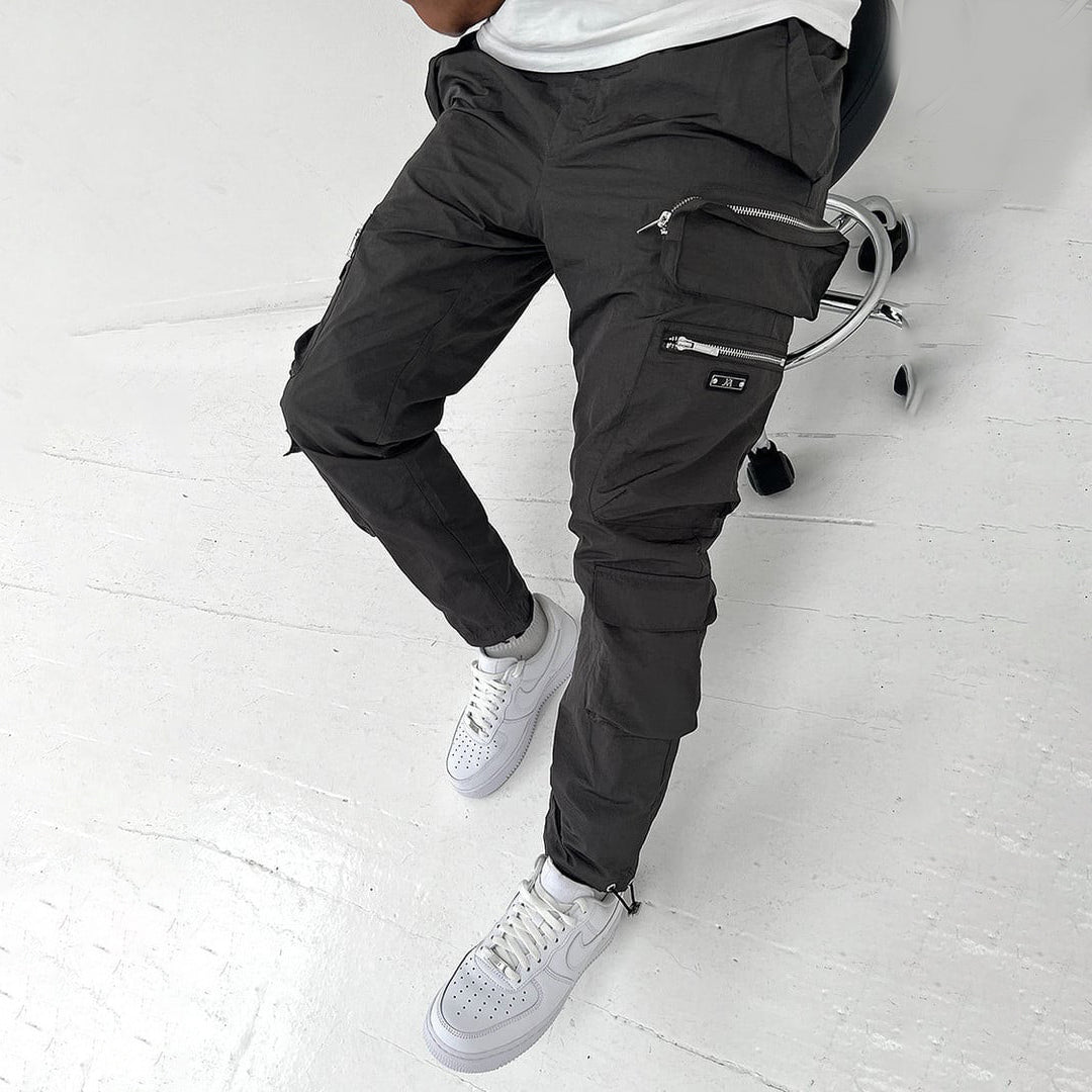 Romeo | Stylish Cargo Pants with Multiple Pockets and Comfort