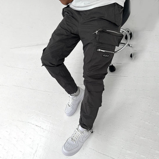 Romeo | Stylish Cargo Pants with Multiple Pockets and Comfort