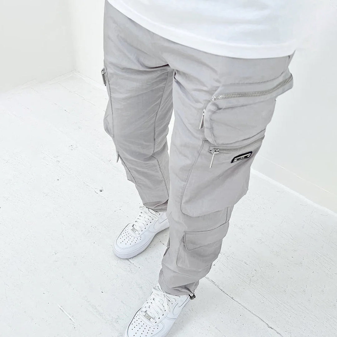 Romeo | Stylish Cargo Pants with Multiple Pockets and Comfort
