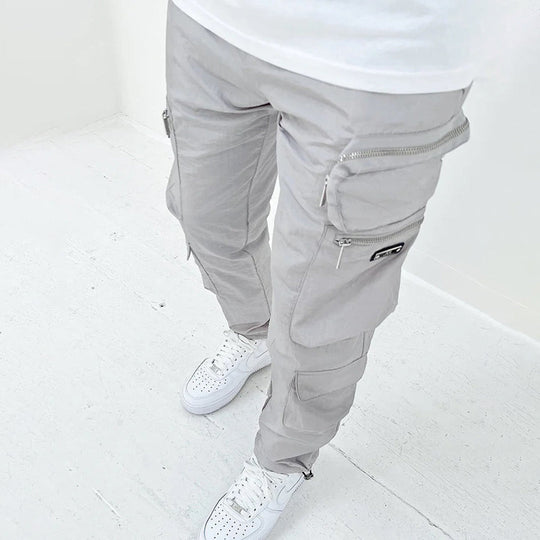 Romeo | Stylish Cargo Pants with Multiple Pockets and Comfort