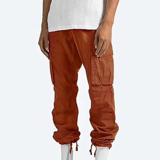 Ryker | Stylish, Durable Cargo Trousers with Pockets