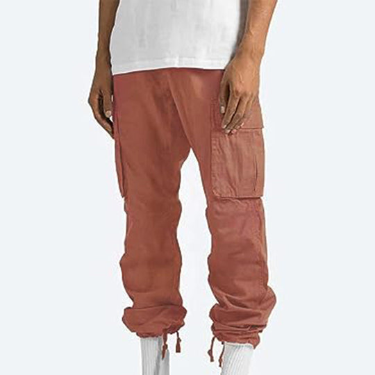 Ryker | Stylish, Durable Cargo Trousers with Pockets