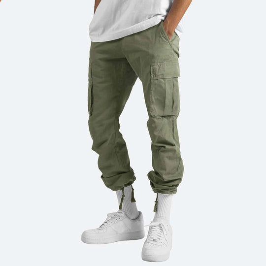 Ryker | Stylish, Durable Cargo Trousers with Pockets