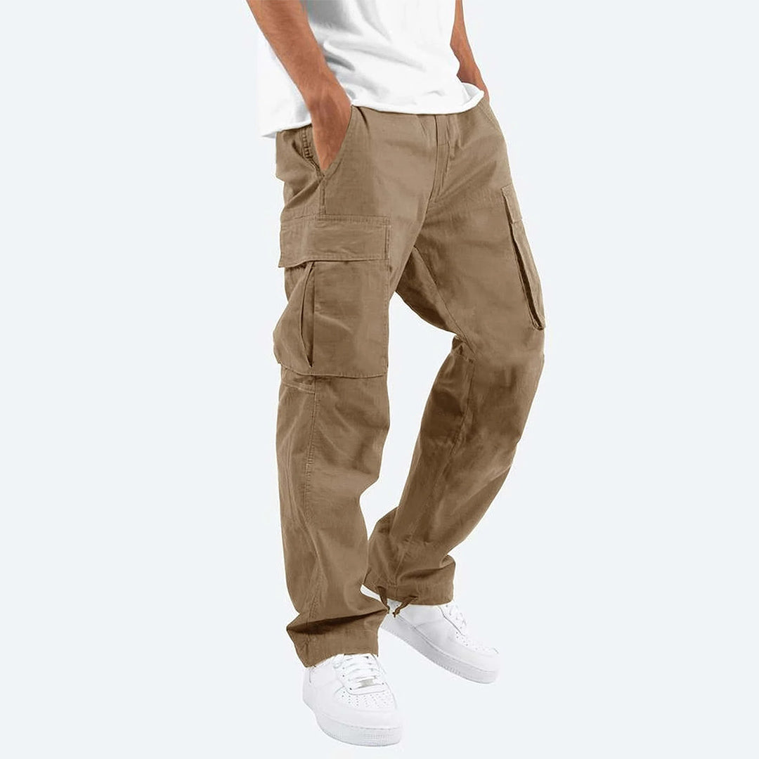 Ryker | Stylish, Durable Cargo Trousers with Pockets