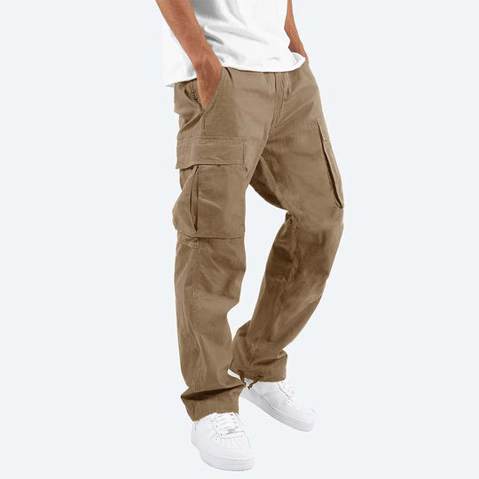Ryker | Stylish, Durable Cargo Trousers with Pockets