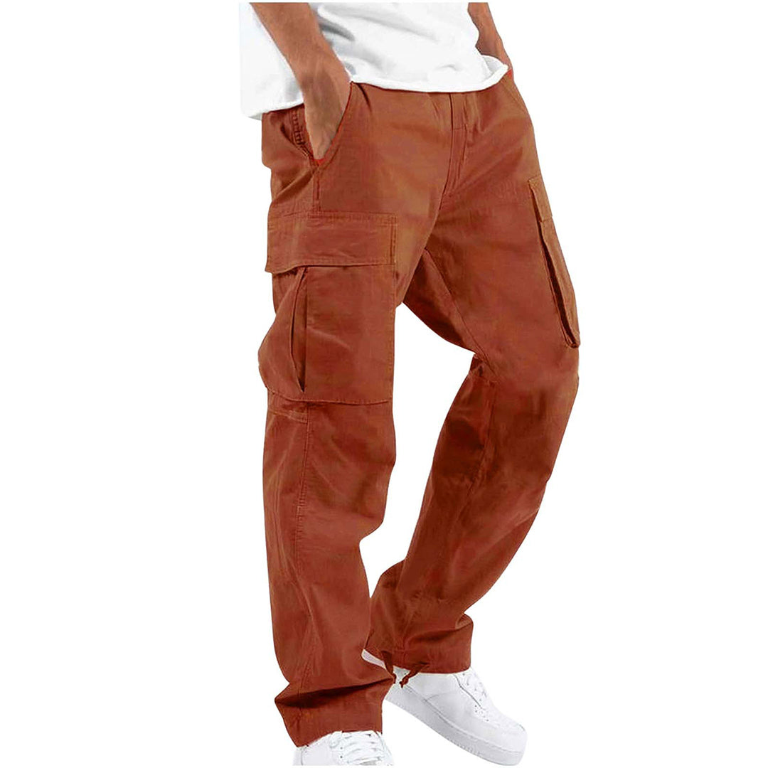 Ryker | Stylish, Durable Cargo Trousers with Pockets