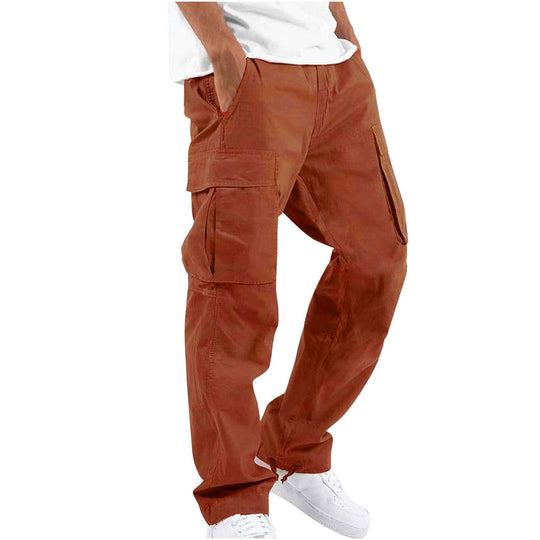 Ryker | Stylish, Durable Cargo Trousers with Pockets