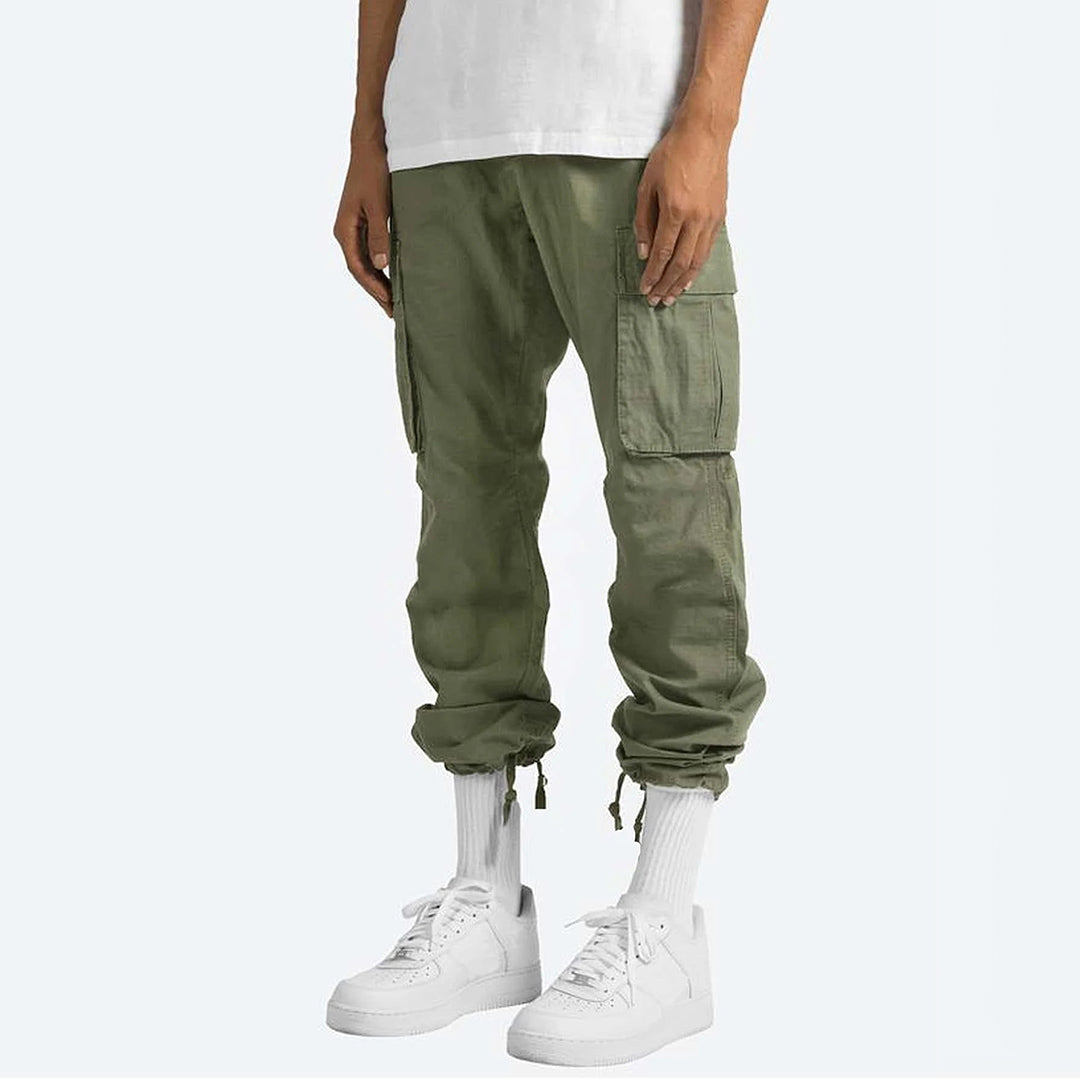 Ryker | Stylish, Durable Cargo Trousers with Pockets