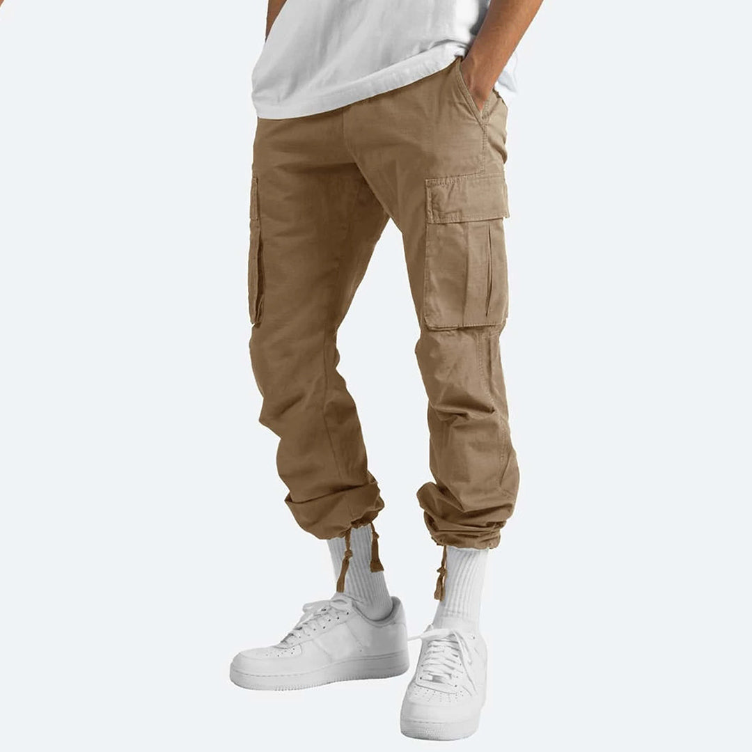 Ryker | Stylish, Durable Cargo Trousers with Pockets