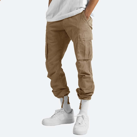 Ryker | Stylish, Durable Cargo Trousers with Pockets