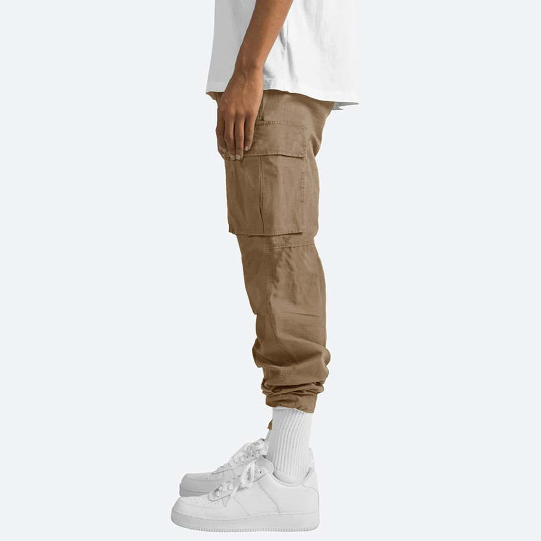 Ryker | Stylish, Durable Cargo Trousers with Pockets