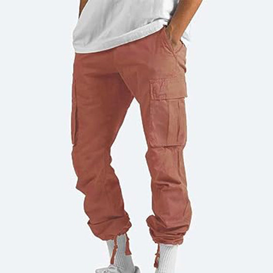 Ryker | Stylish, Durable Cargo Trousers with Pockets