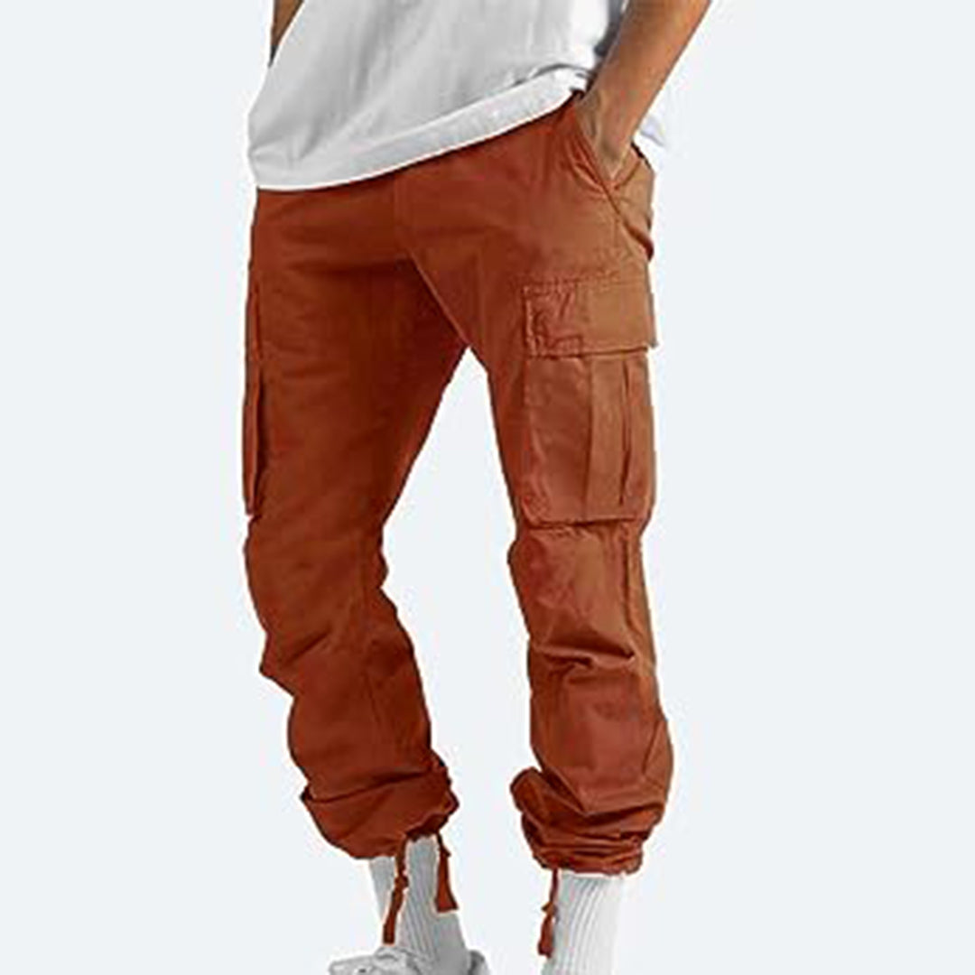 Ryker | Stylish, Durable Cargo Trousers with Pockets