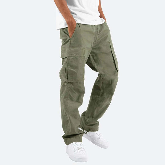 Ryker | Stylish, Durable Cargo Trousers with Pockets