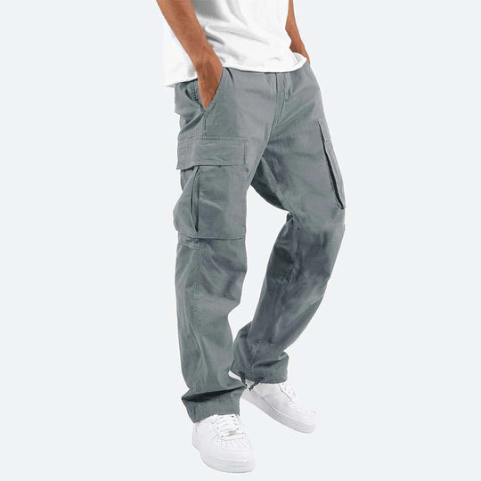 Ryker | Stylish, Durable Cargo Trousers with Pockets