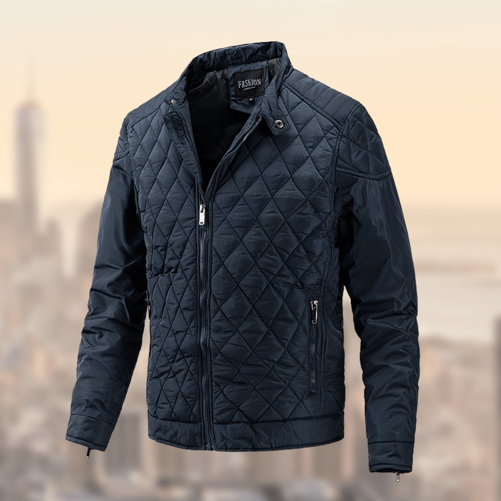 Raven - Men's Jacket Stylish Norwegian Design Insulated 0