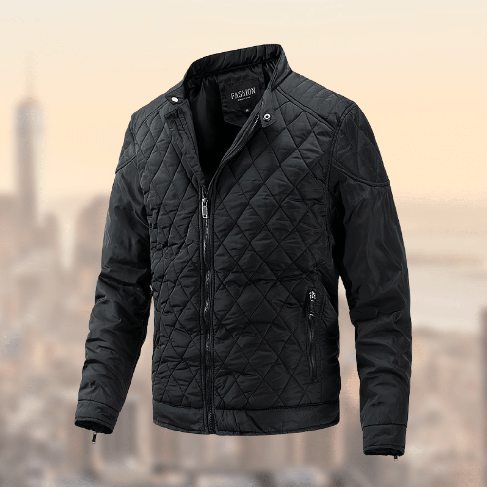 Raven - Men's Jacket Stylish Norwegian Design Insulated 1