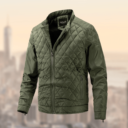 Raven - Men's Jacket Stylish Norwegian Design Insulated 2