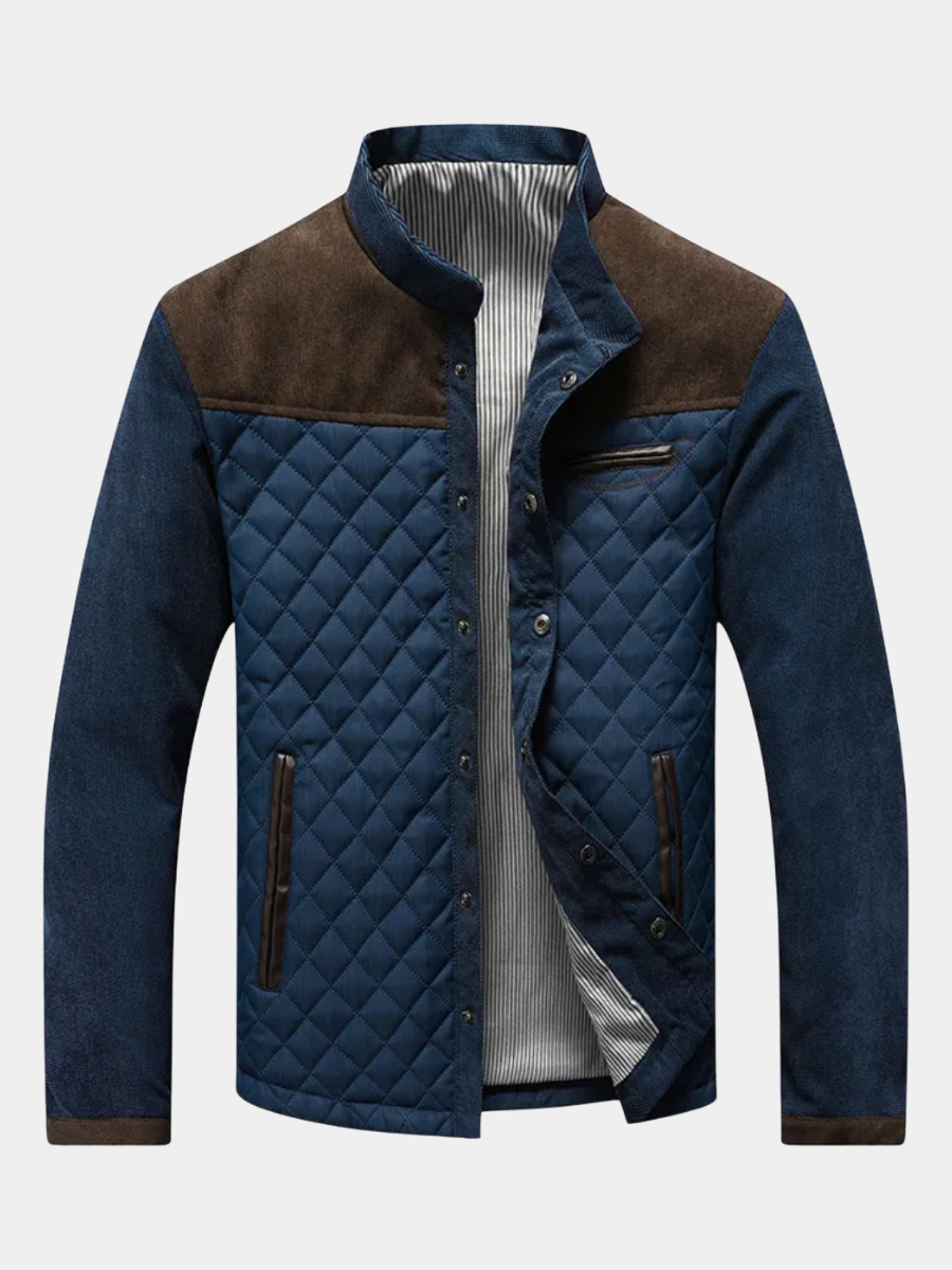 Ravi - Men's Designer Jacket Classic Elegance 1
