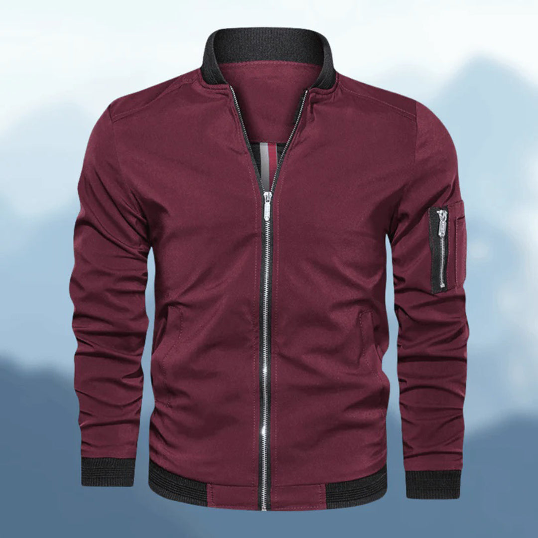 Angelo | Trendige leichte Jacke für Frühlingswetter