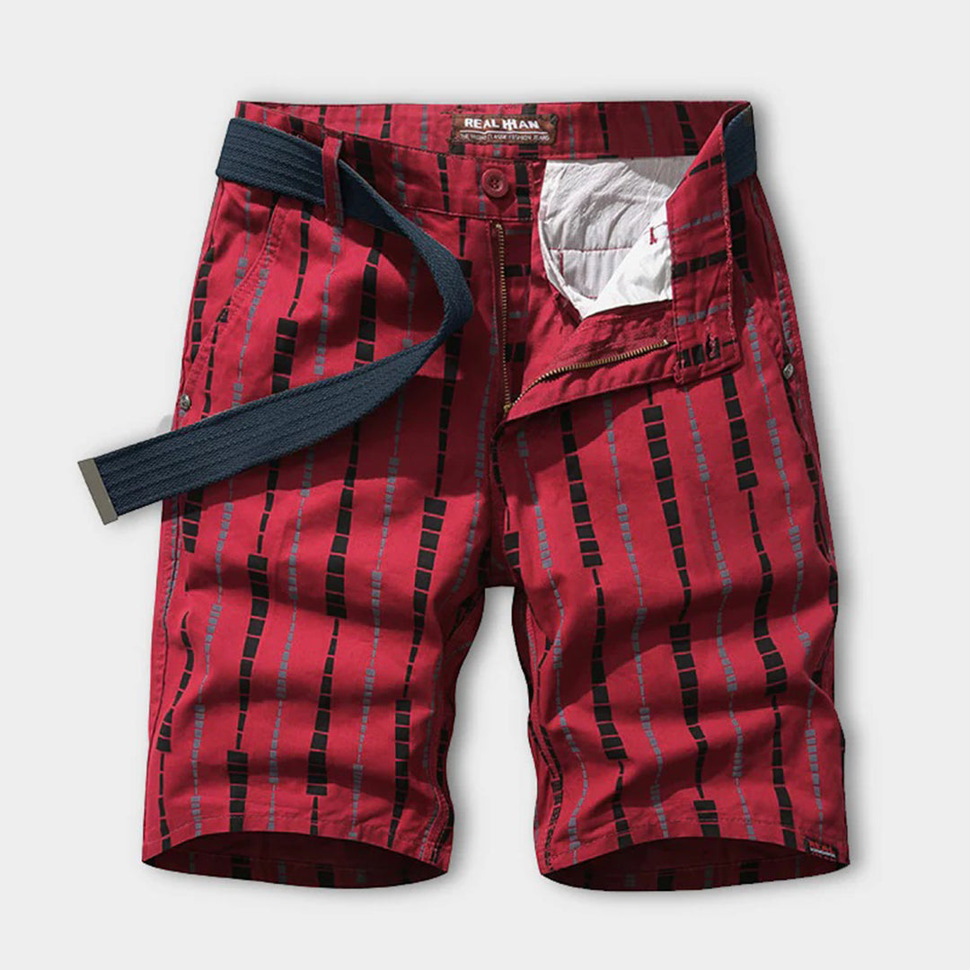 Mabuz | Comfortable, Stylish, Lightweight Men's Casual Shorts