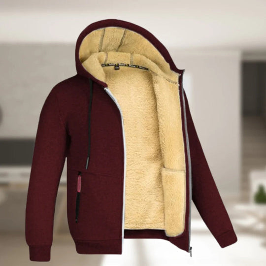 Will | Isolierte, stilvolle, bequeme, langlebige Winterjacke