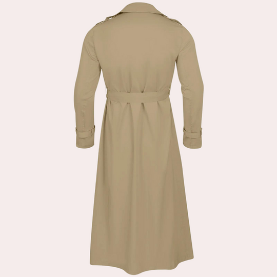 Roberion | Stilvoller, wasserdichter, langlebiger Trenchcoat für Herren