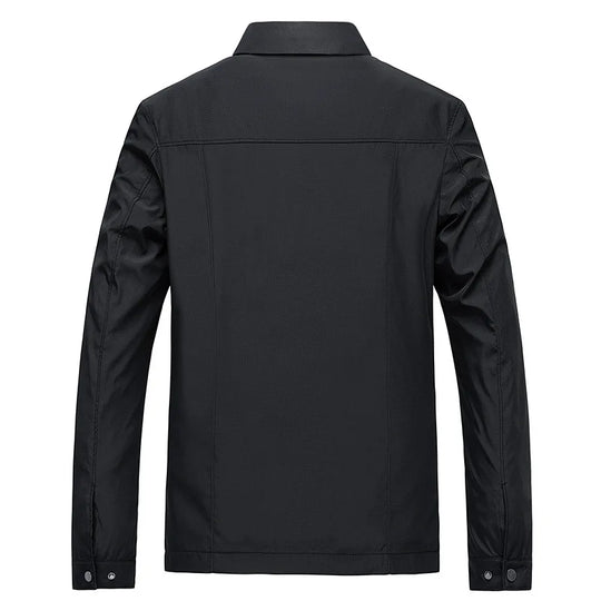 Brad | Zeitloser Stil, vielseitige Passform, perfekte Lagenjacke