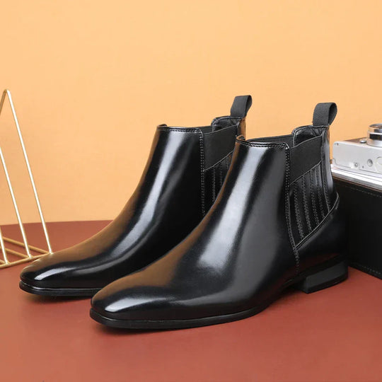 Clark | Premium Quality Leather Boots for Durability and Style