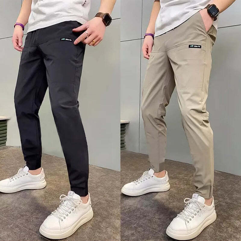 Harri | Versatile multi-pocket trousers for everyday wear