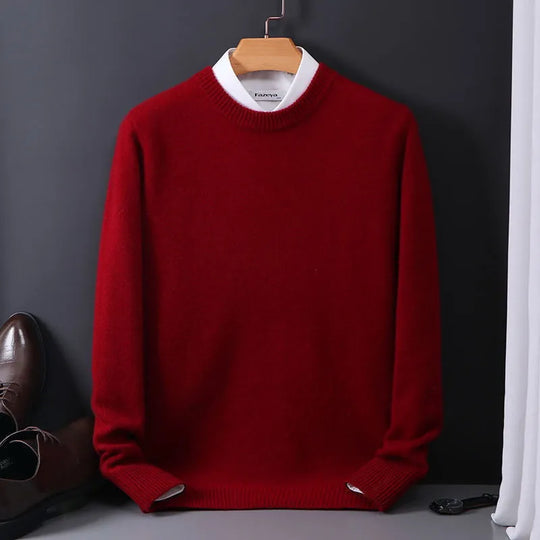 Clayton | Cozy and Stylish Pullover for Every Occasion