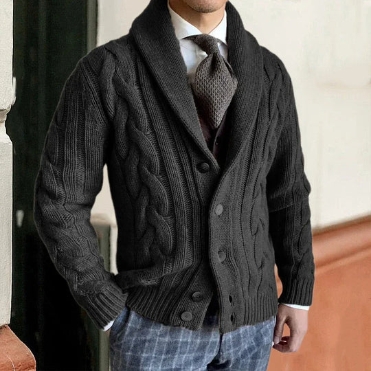 Cezar | Gemütliche Strickjacke für stilvollen Komfort