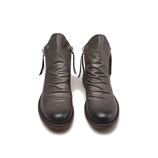 Owen | Stylish Leather Chelsea Boots for All Occasions