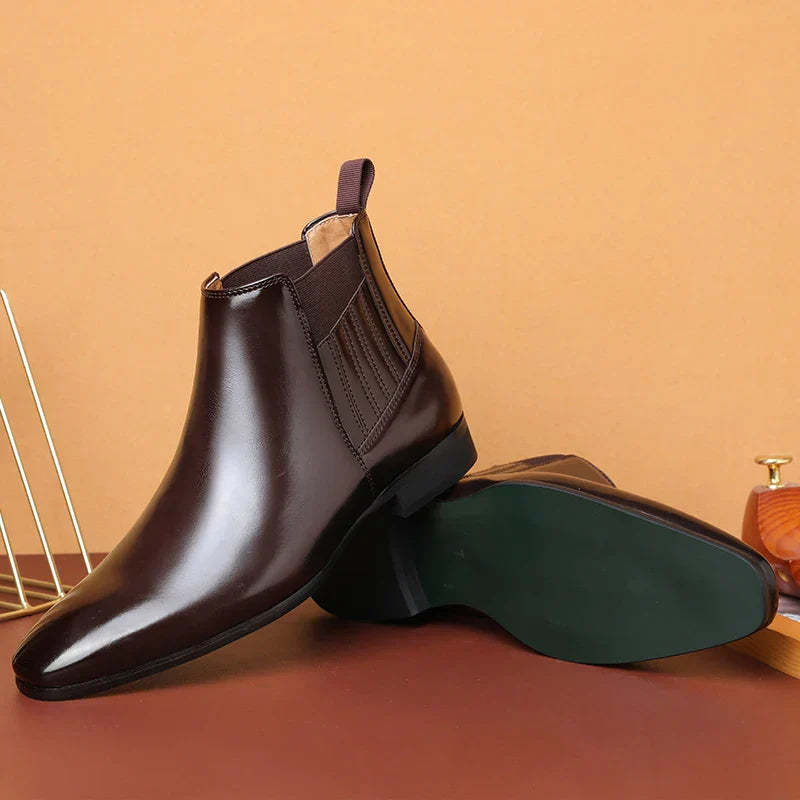 Clark | Premium Quality Leather Boots for Durability and Style