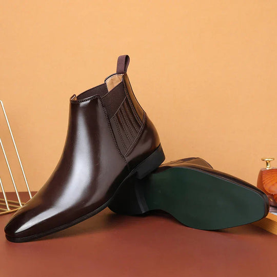 Clark | Premium Quality Leather Boots for Durability and Style