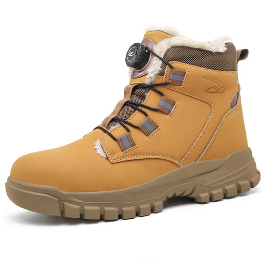 Bart | Comfortable Wide-fit Safety Boots for Men