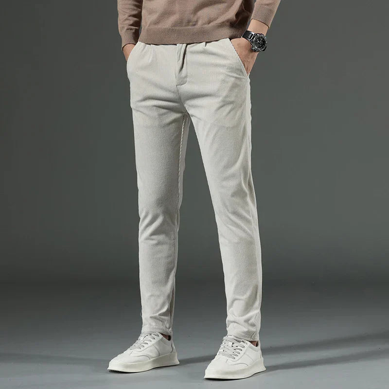 Rudolph | Stylish Corduroy Trousers for Comfort and Durability