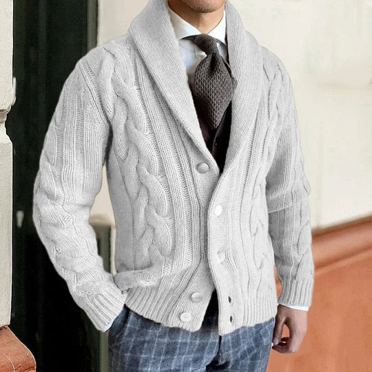 Cezar | Gemütliche Strickjacke für stilvollen Komfort