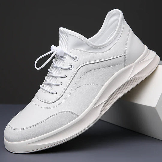 Gavin | Stylische Leder-Sneaker für Komfort und Haltbarkeit