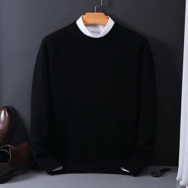 Clayton | Cozy and Stylish Pullover for Every Occasion
