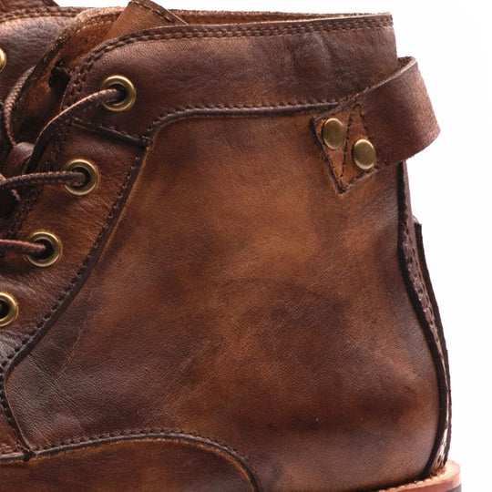 Kelvin | Stylische High-Top-Stiefel für Komfort und Haltbarkeit