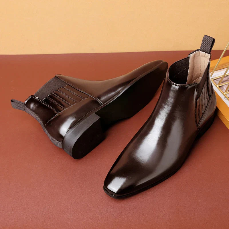 Clark | Premium Quality Leather Boots for Durability and Style