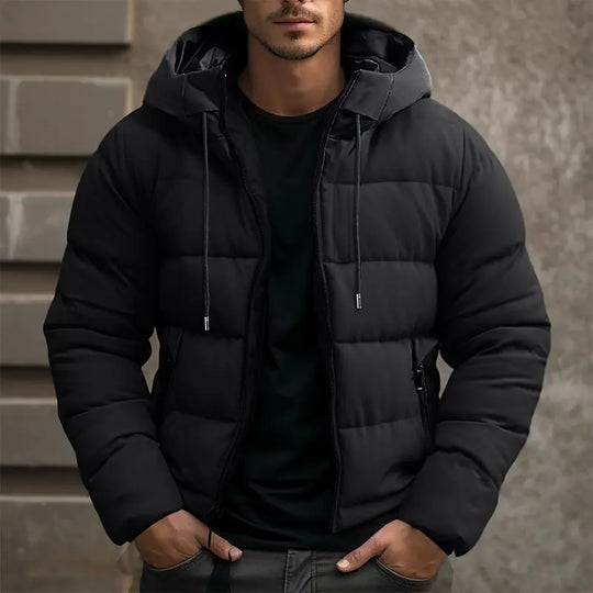 Reiner | Insulated, Waterproof, Thick Jacket