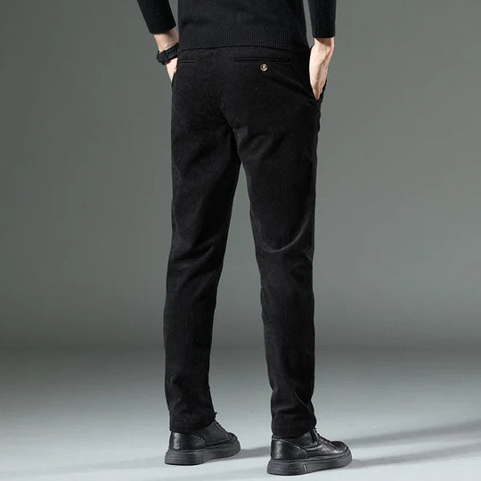 Rudolph | Stylish Corduroy Trousers for Comfort and Durability