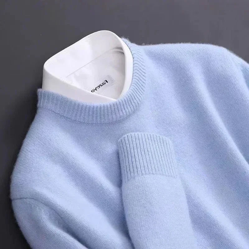 Clayton | Cozy and Stylish Pullover for Every Occasion