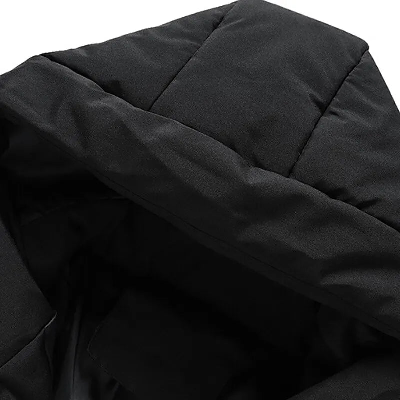 Reiner | Insulated, Waterproof, Thick Jacket