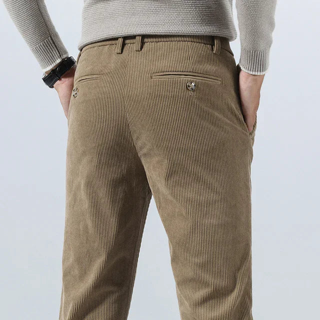 Rudolph | Stylish Corduroy Trousers for Comfort and Durability
