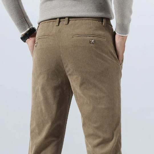 Rudolph | Stylish Corduroy Trousers for Comfort and Durability