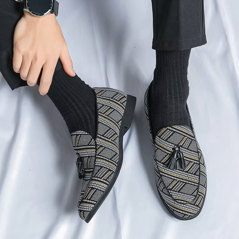 Keegan | Klassische Lederloafers für zeitlosen Komfort und Stil