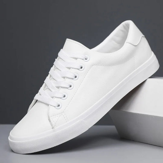 Elvis | Zeitlose Lederfreizeitschuhe für Komfort und Stil